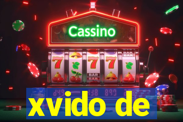 xvido de